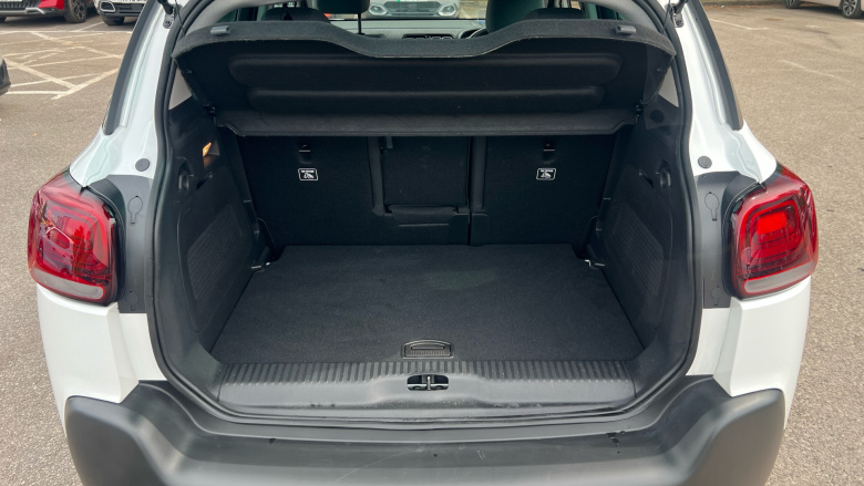 Citroen C3 Aircross 1.2 PureTech 110 Max 5dr Petrol Hatchback